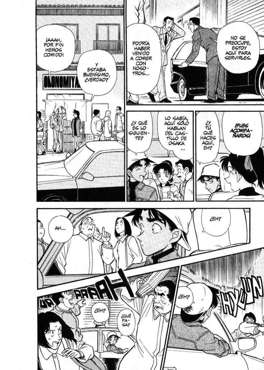 Detective Conan capítulo 185 página 17
