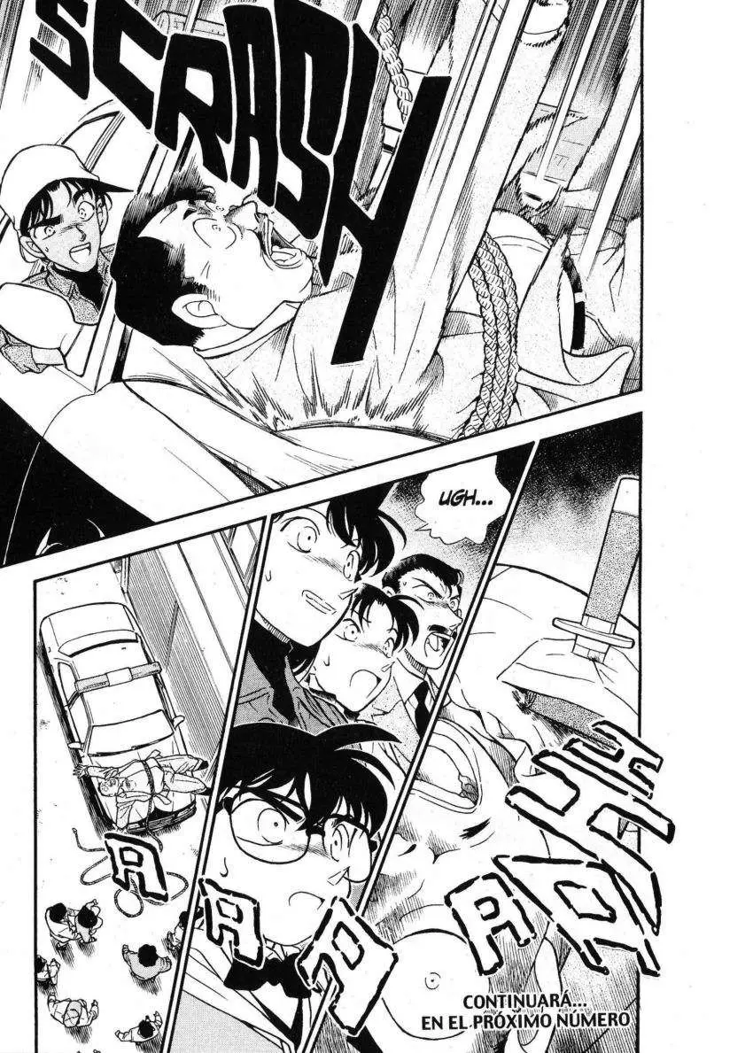 Detective Conan capítulo 185 página 18