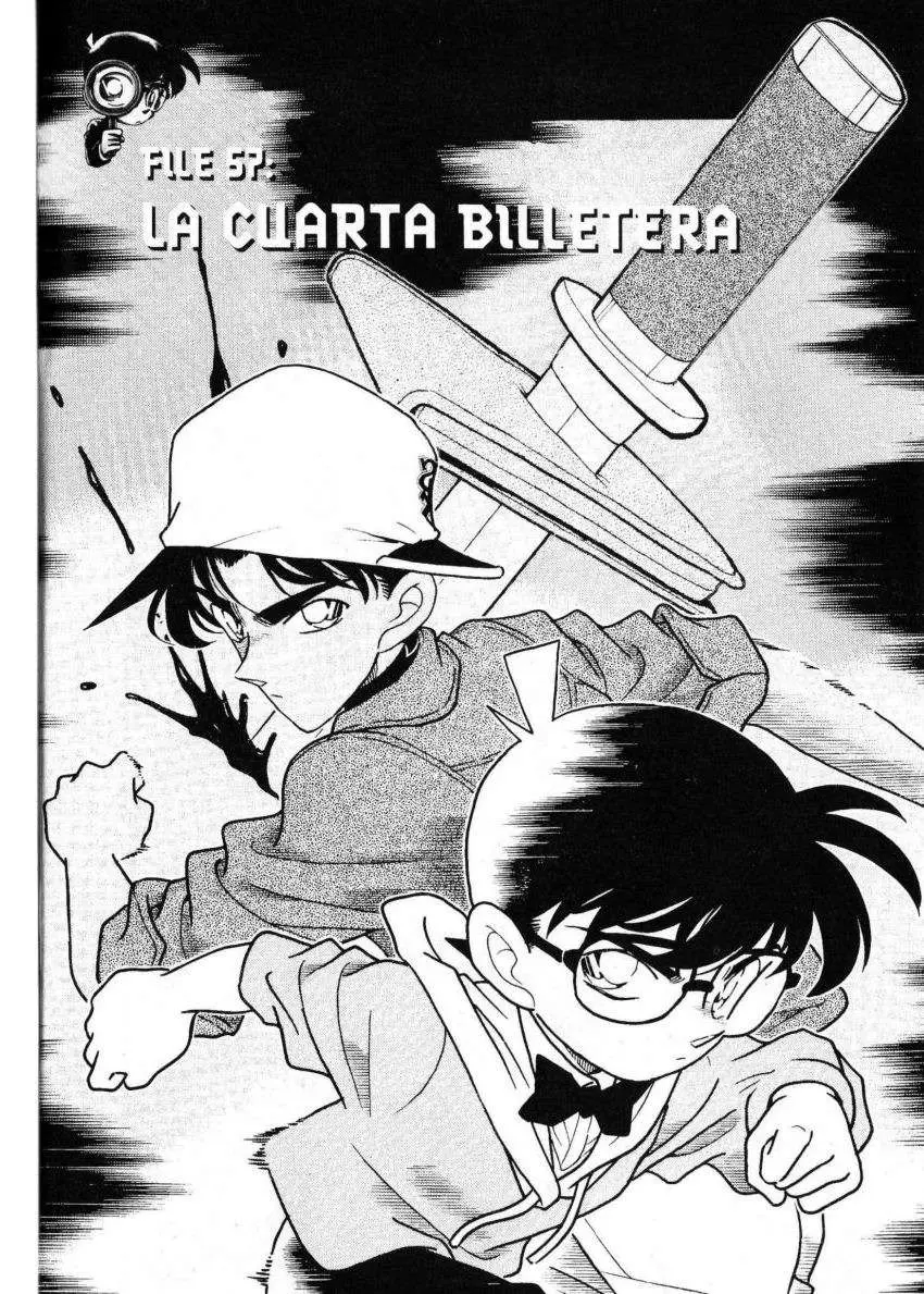 Detective Conan capítulo 186 página 1