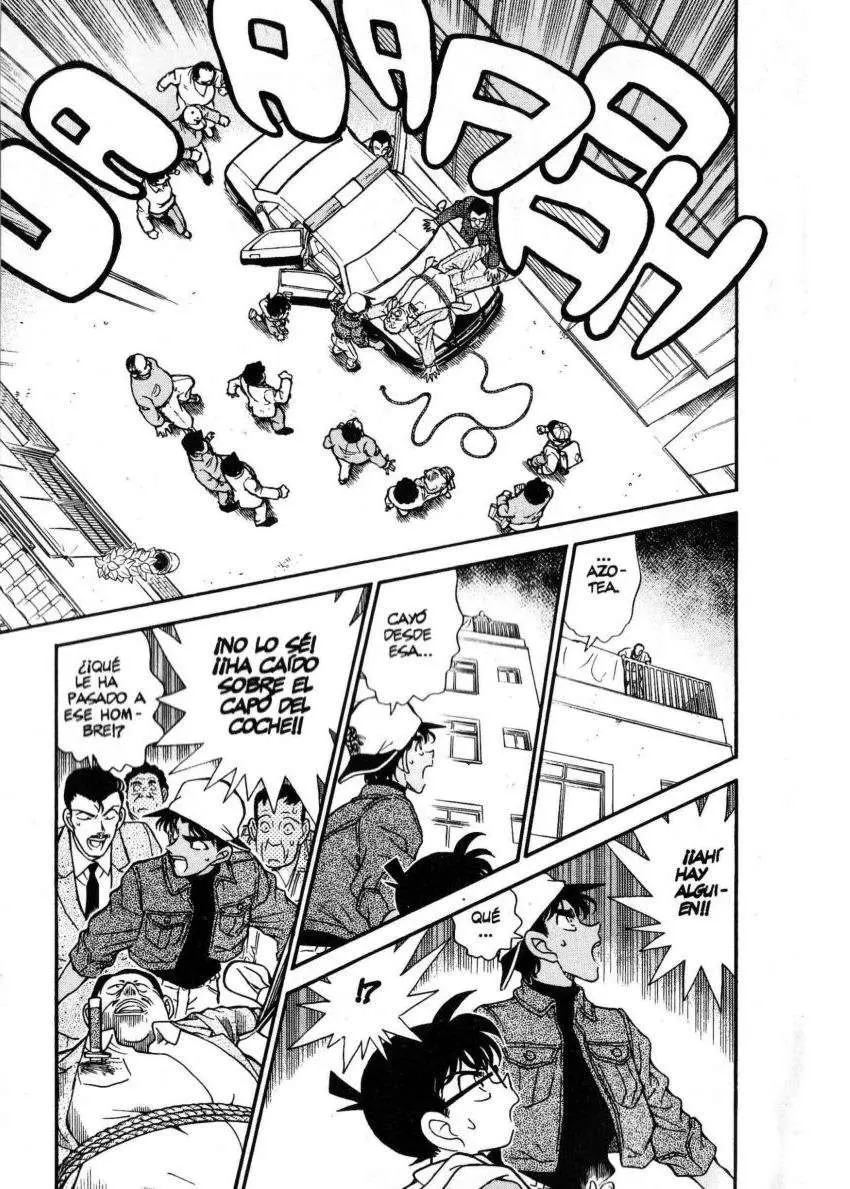Detective Conan capítulo 186 página 2