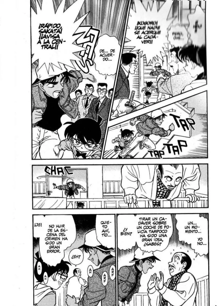 Detective Conan capítulo 186 página 3