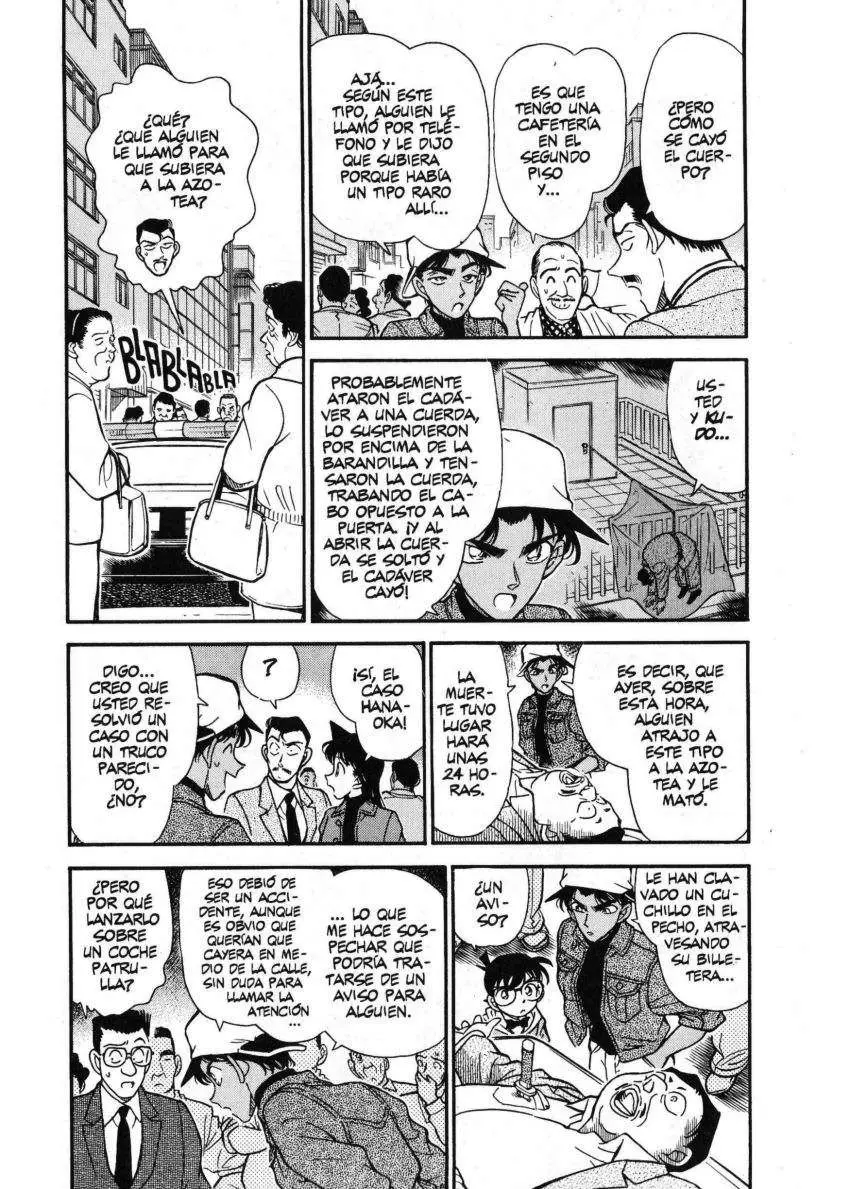 Detective Conan capítulo 186 página 4