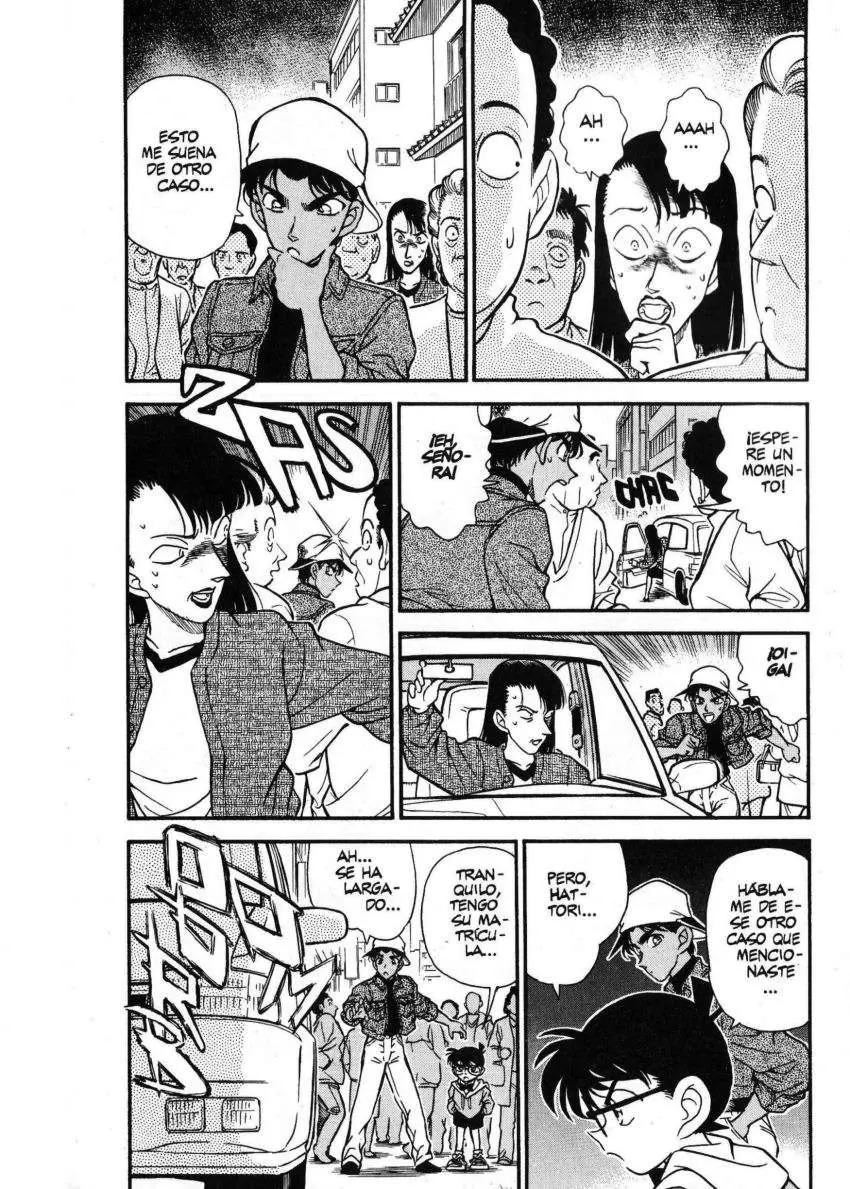 Detective Conan capítulo 186 página 5