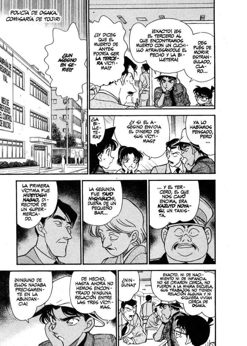 Detective Conan capítulo 186 página 6