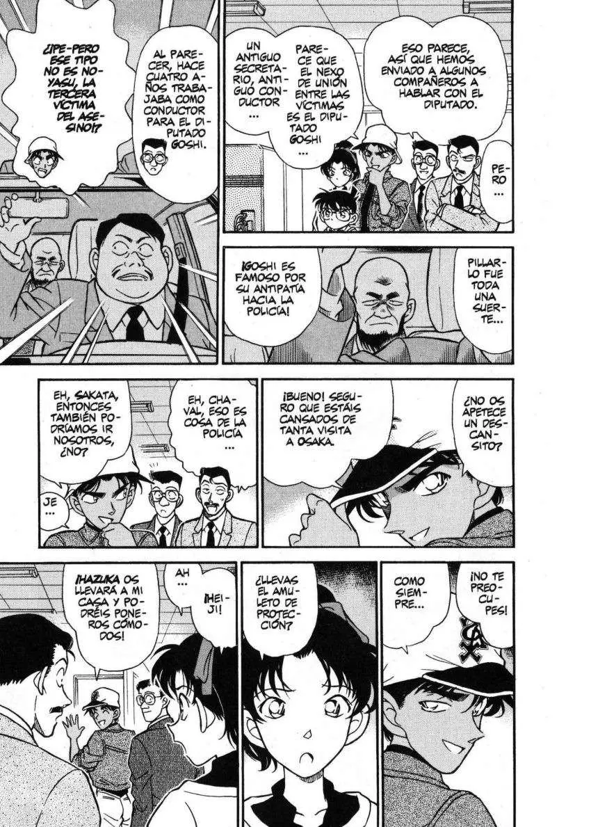 Detective Conan capítulo 186 página 8