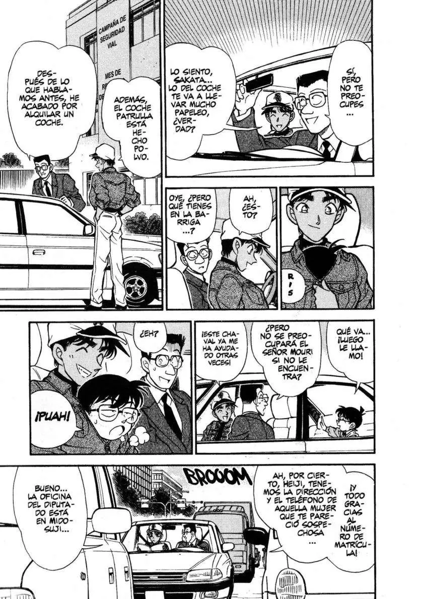 Detective Conan capítulo 186 página 10