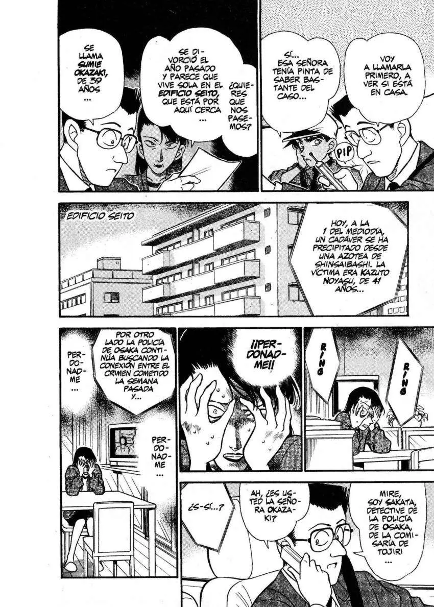 Detective Conan capítulo 186 página 11