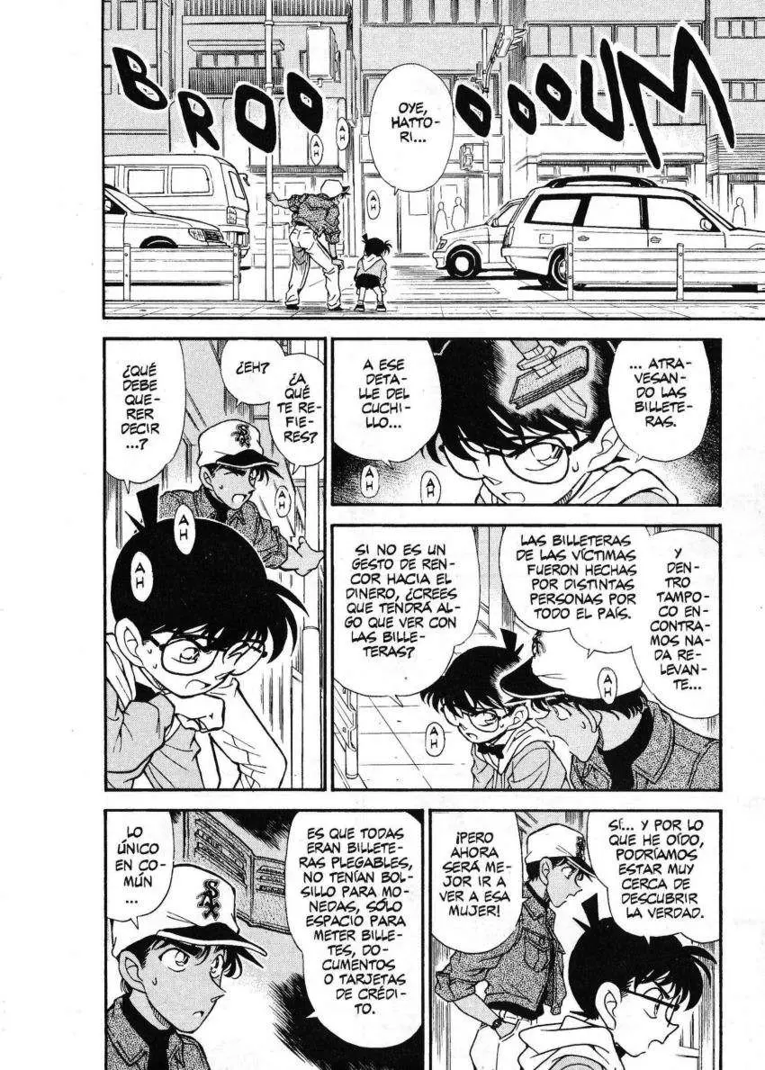 Detective Conan capítulo 186 página 13