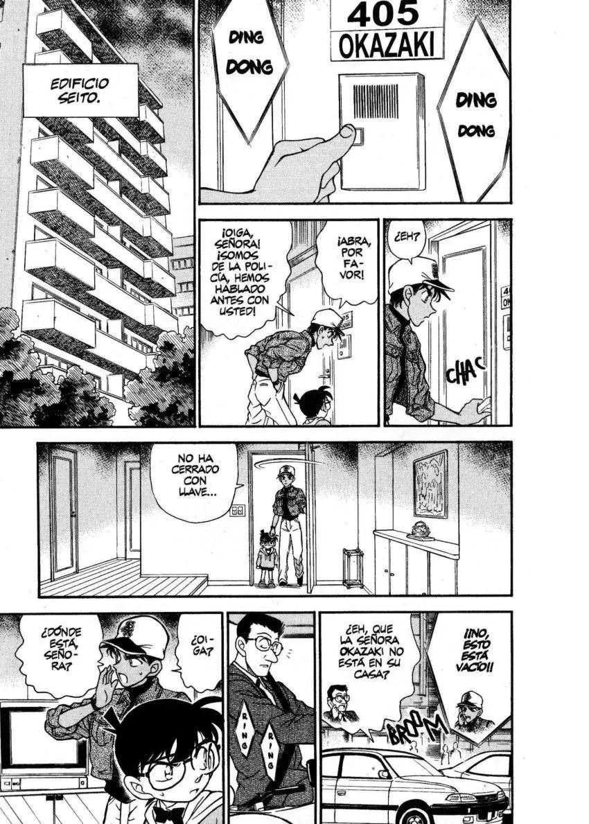 Detective Conan capítulo 186 página 14