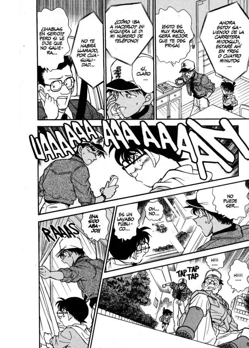 Detective Conan capítulo 186 página 15