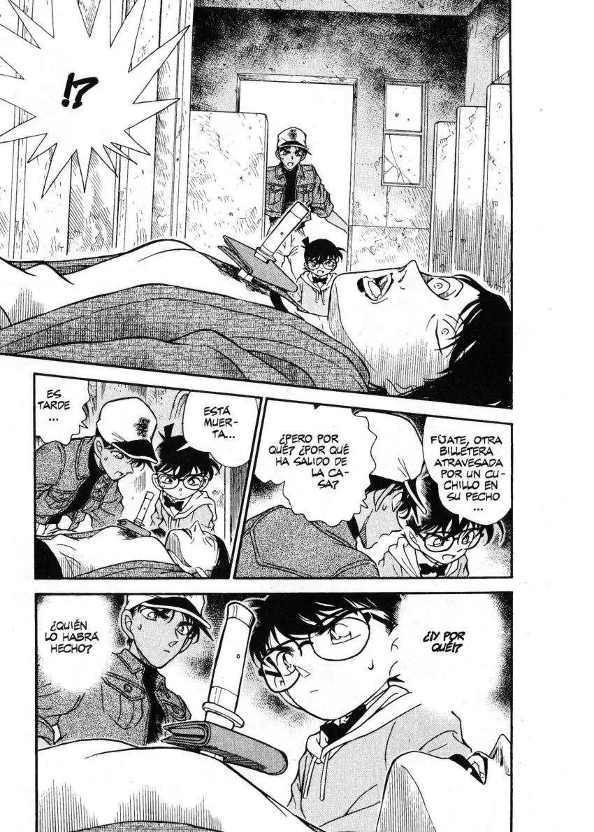 Detective Conan capítulo 186 página 16