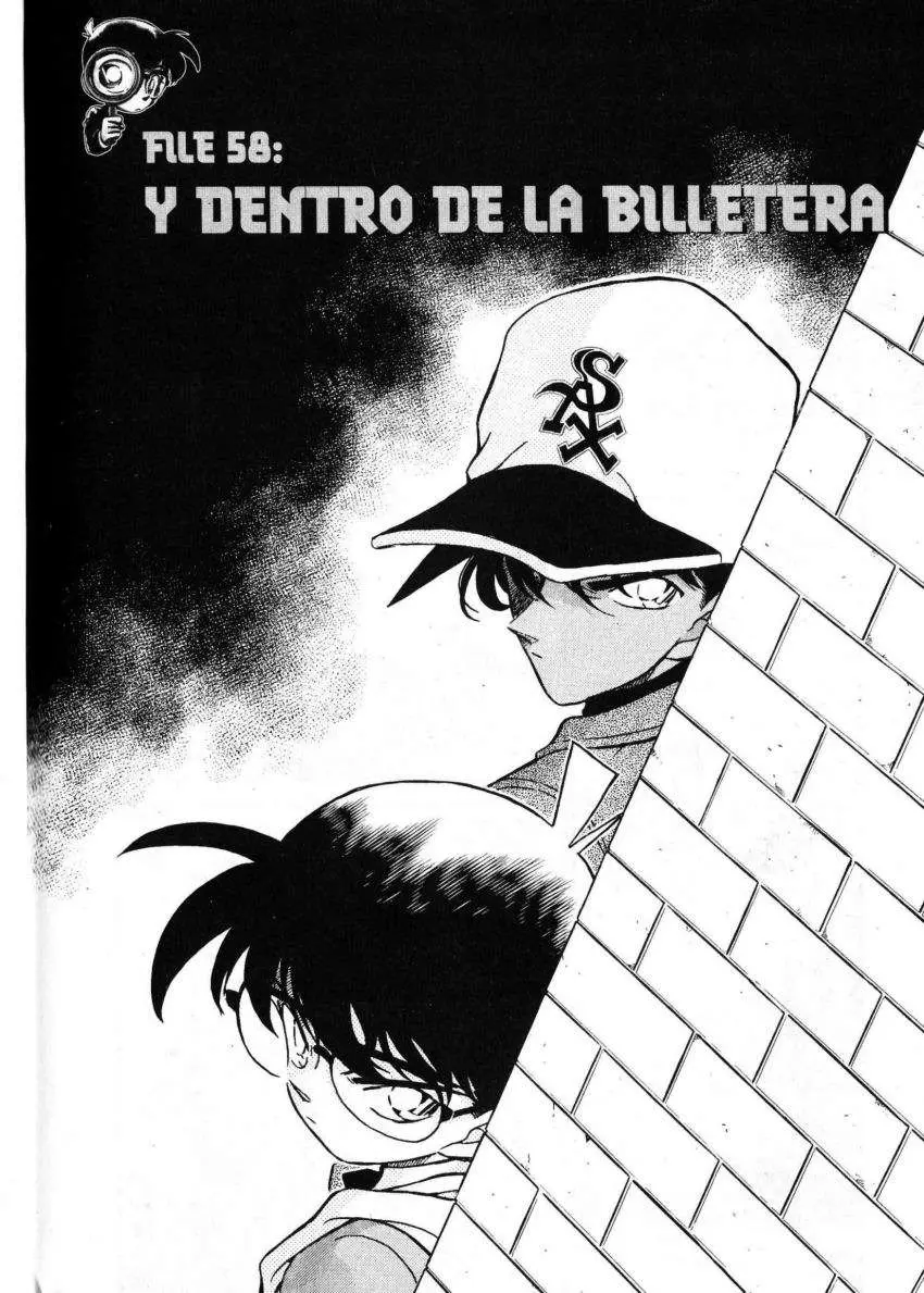 Detective Conan capítulo 187 página 1