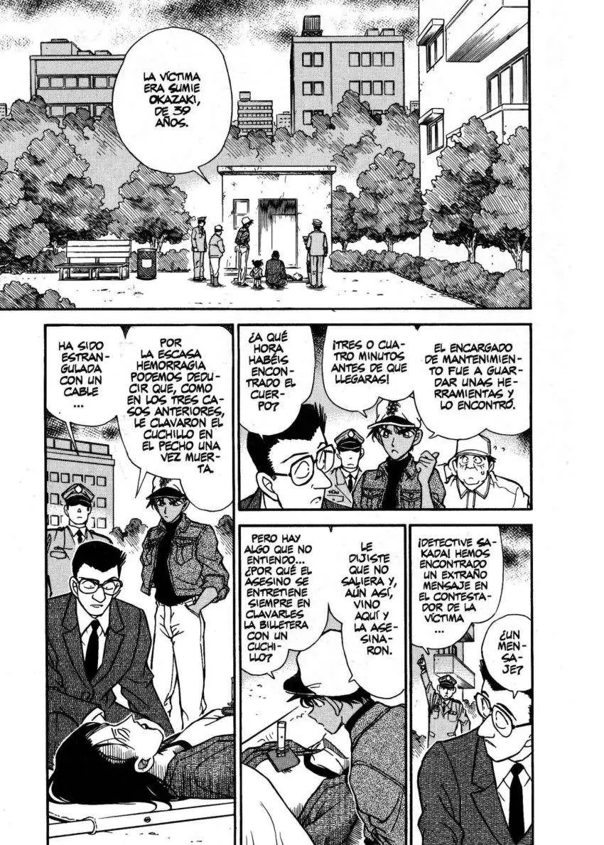 Detective Conan capítulo 187 página 2