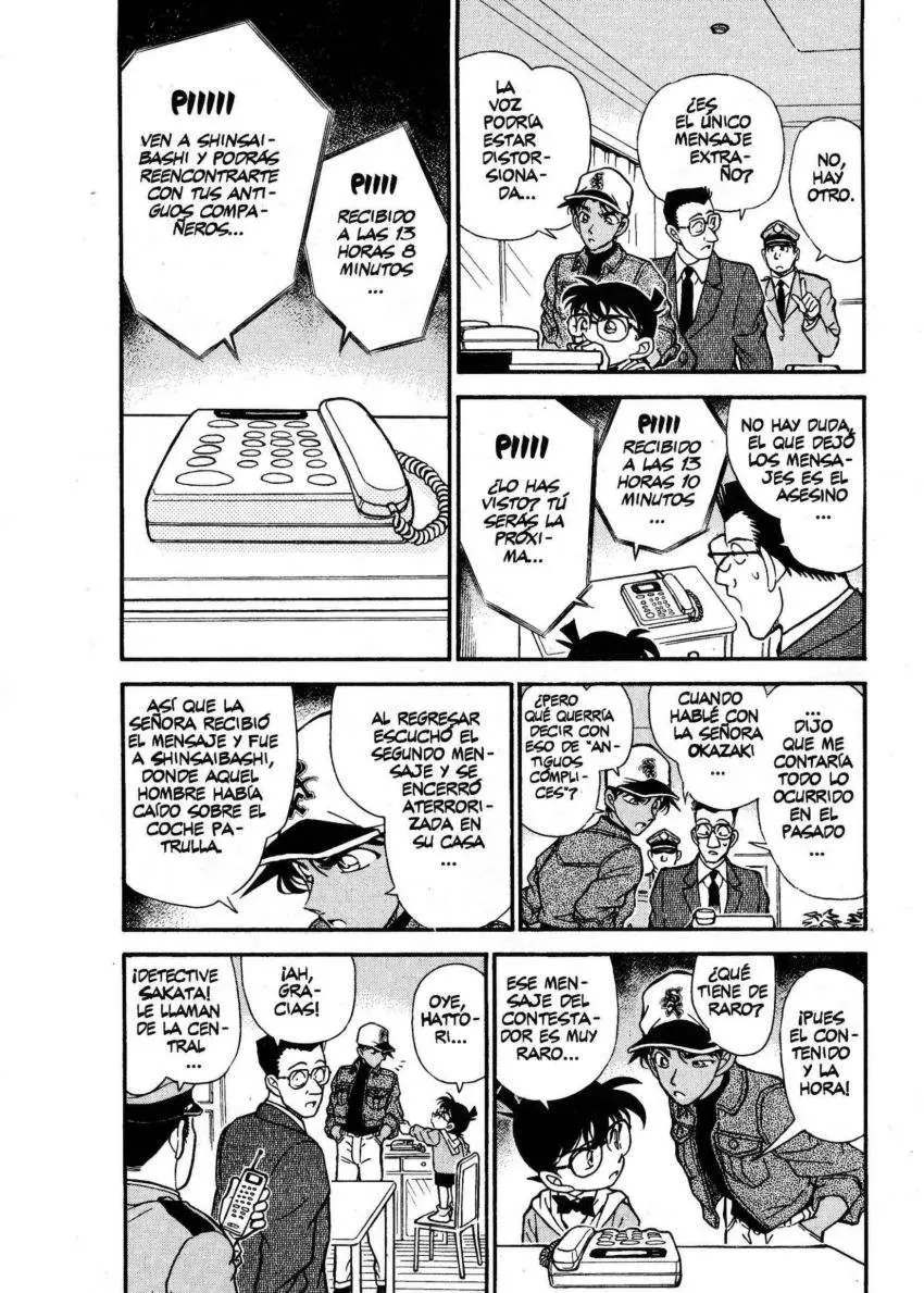 Detective Conan capítulo 187 página 3