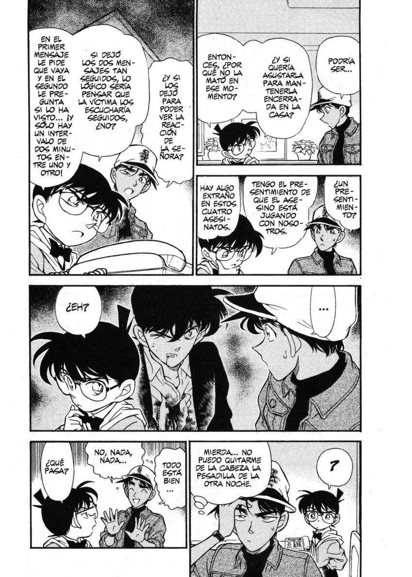 Detective Conan capítulo 187 página 4