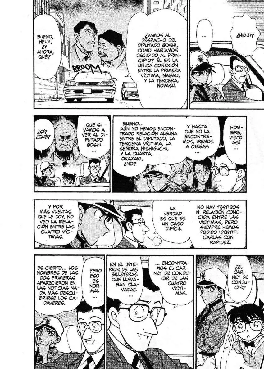 Detective Conan capítulo 187 página 5