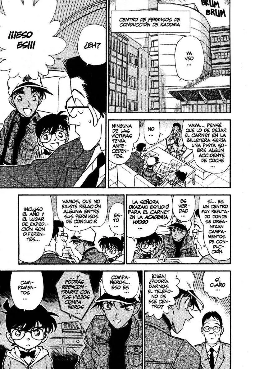 Detective Conan capítulo 187 página 6