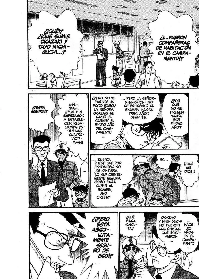 Detective Conan capítulo 187 página 7