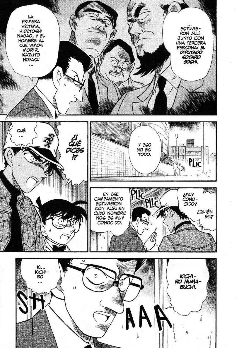 Detective Conan capítulo 187 página 8