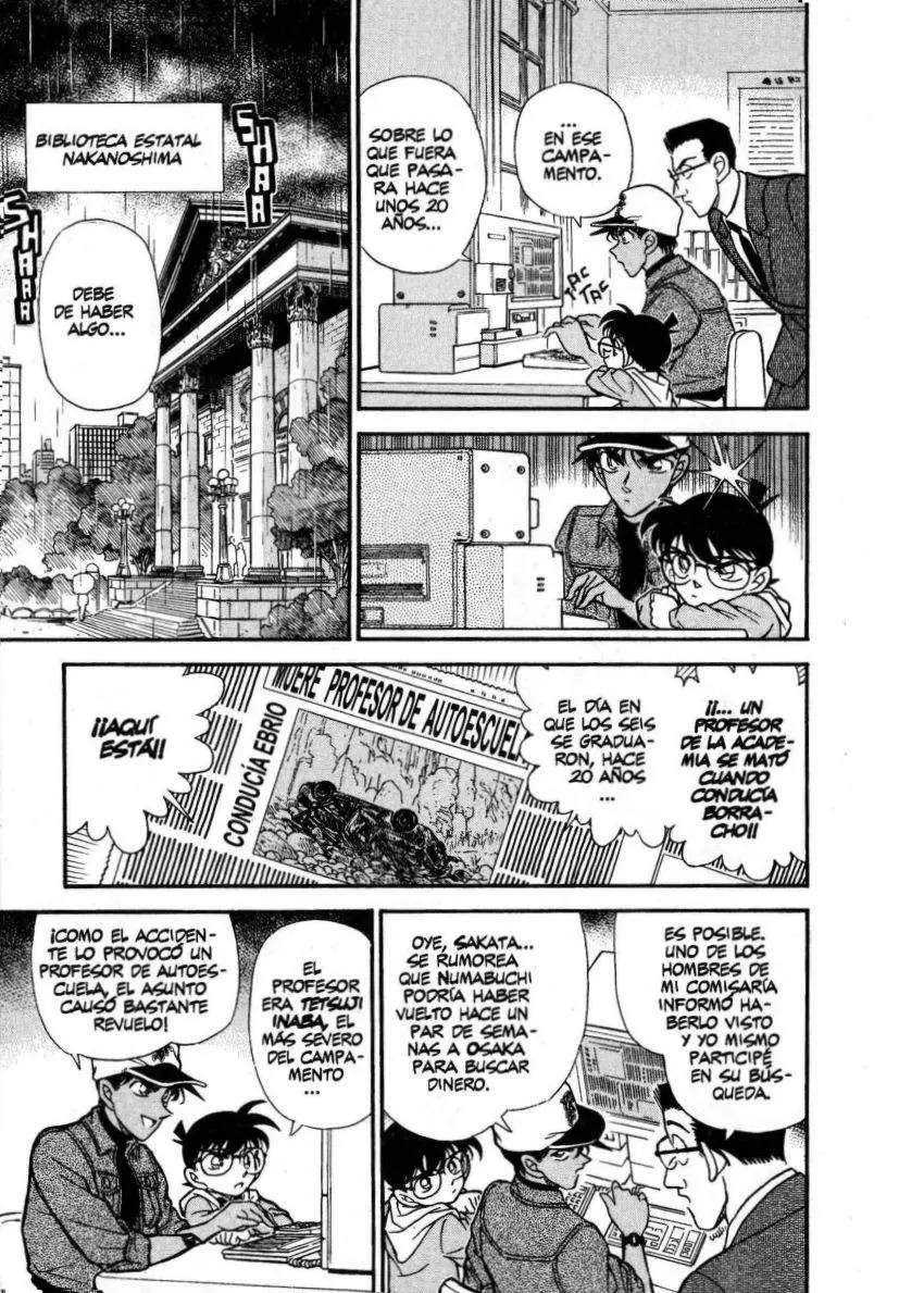 Detective Conan capítulo 187 página 10