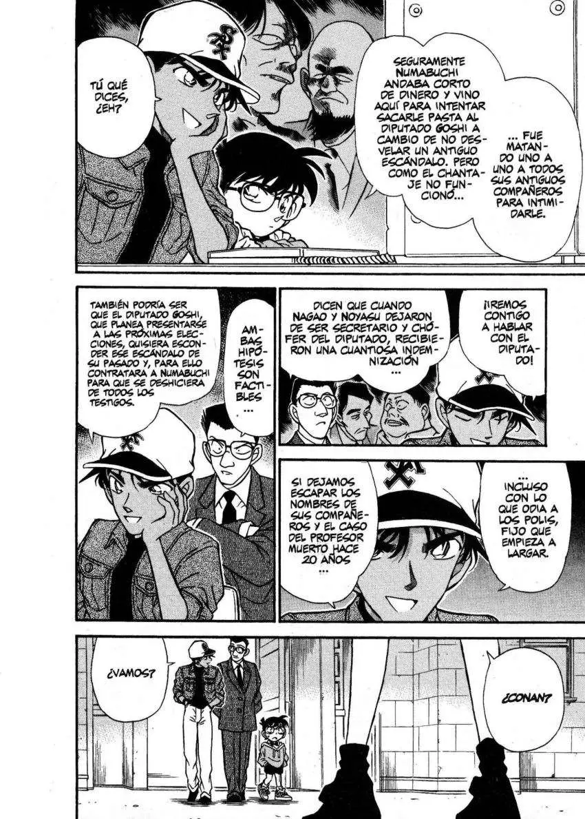 Detective Conan capítulo 187 página 11