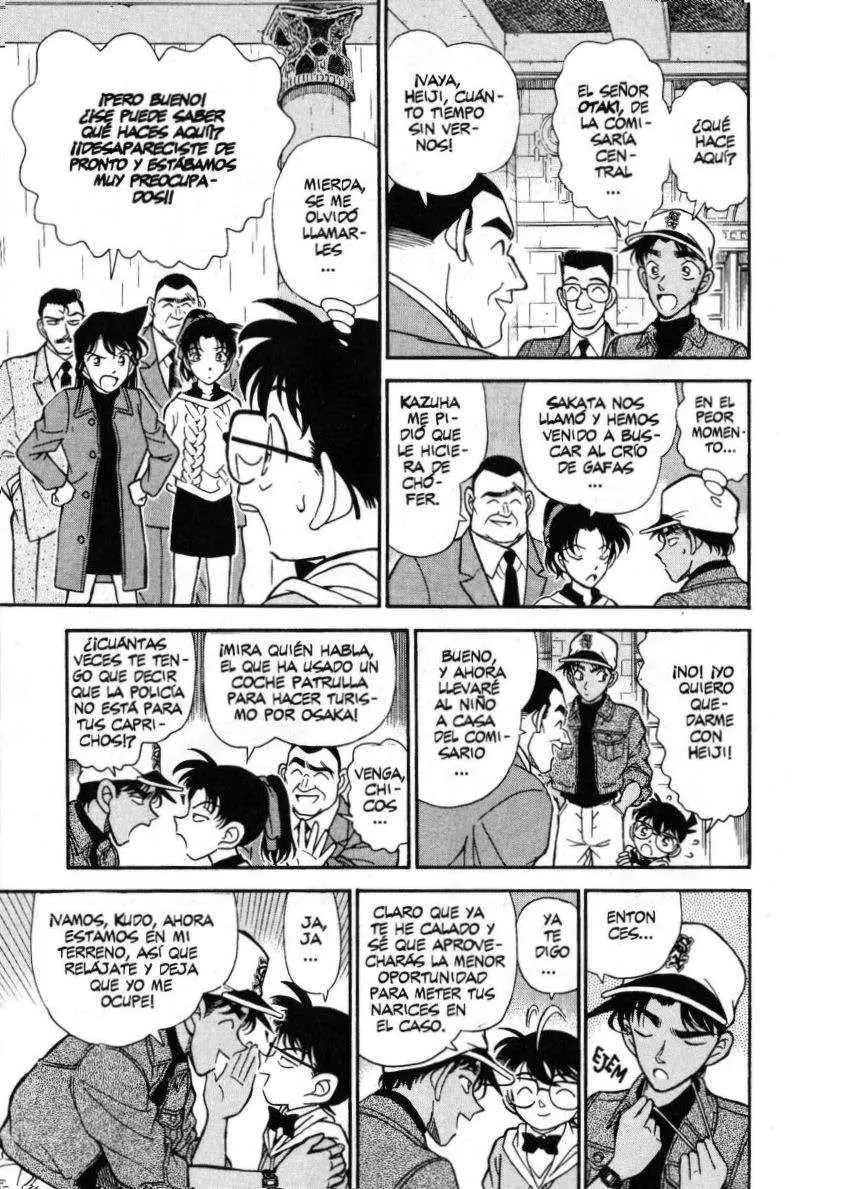 Detective Conan capítulo 187 página 12