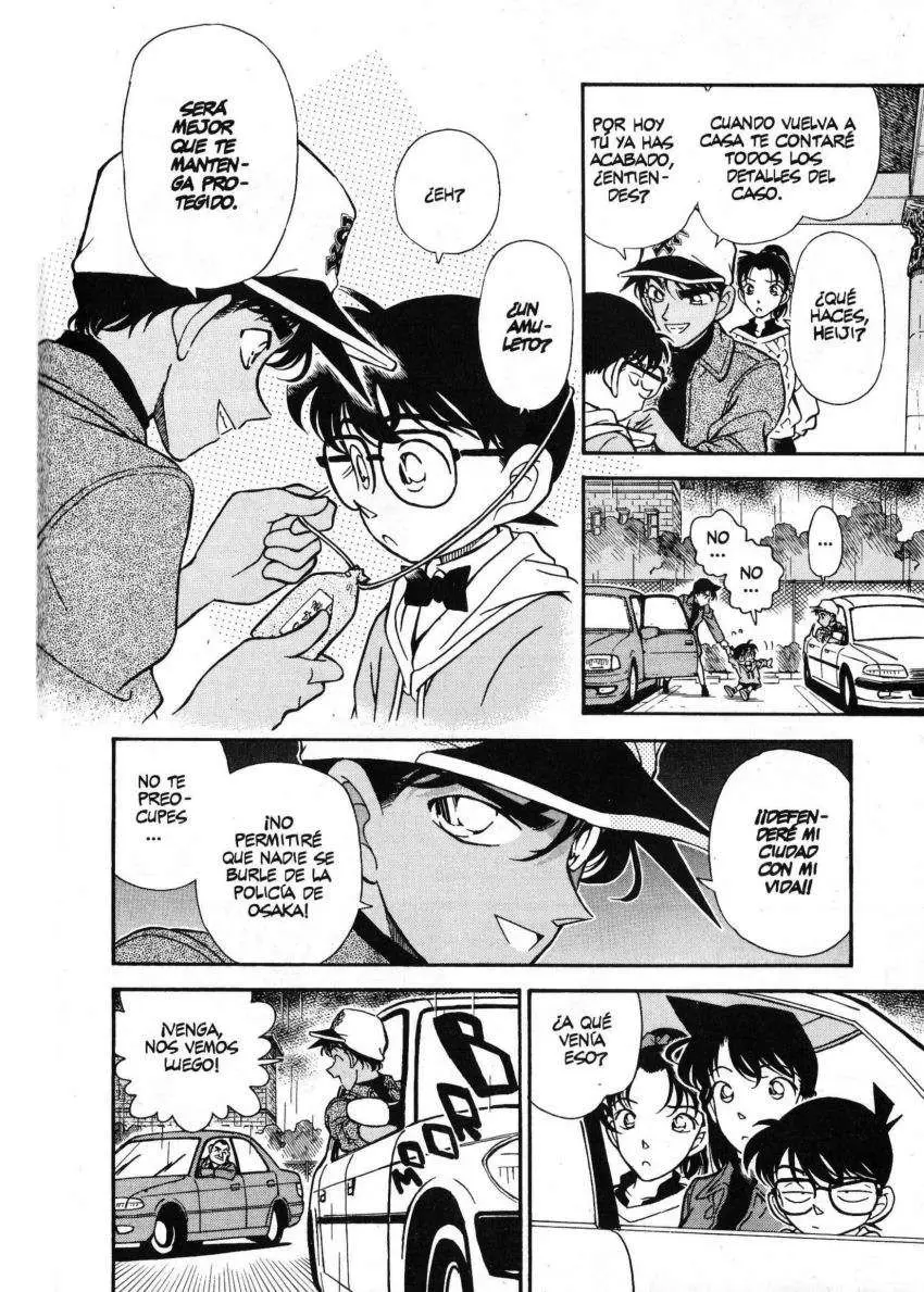 Detective Conan capítulo 187 página 13