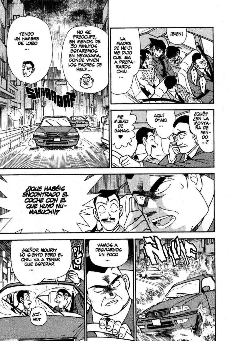 Detective Conan capítulo 187 página 14