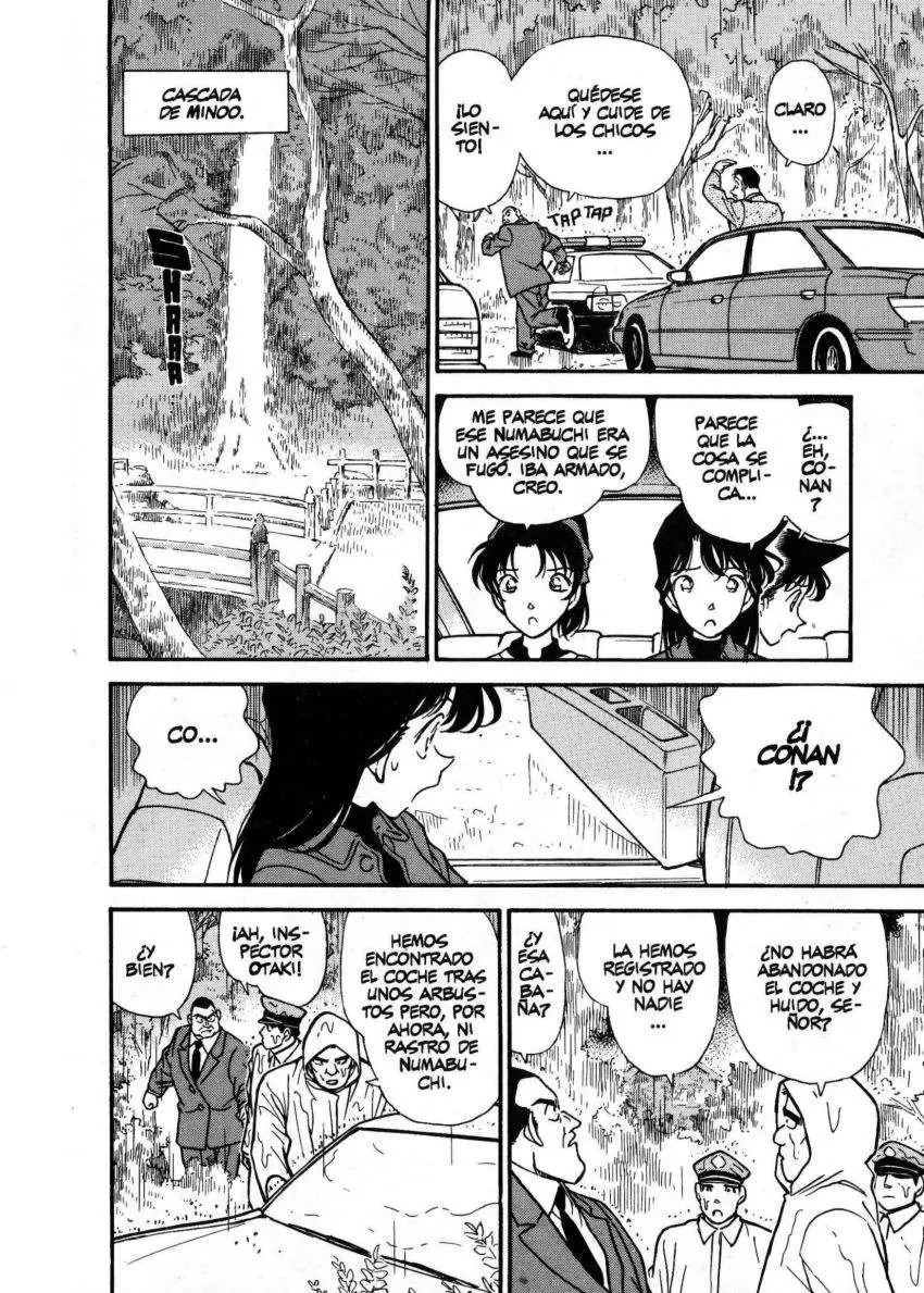 Detective Conan capítulo 187 página 15