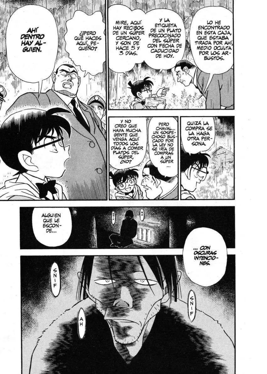 Detective Conan capítulo 187 página 16