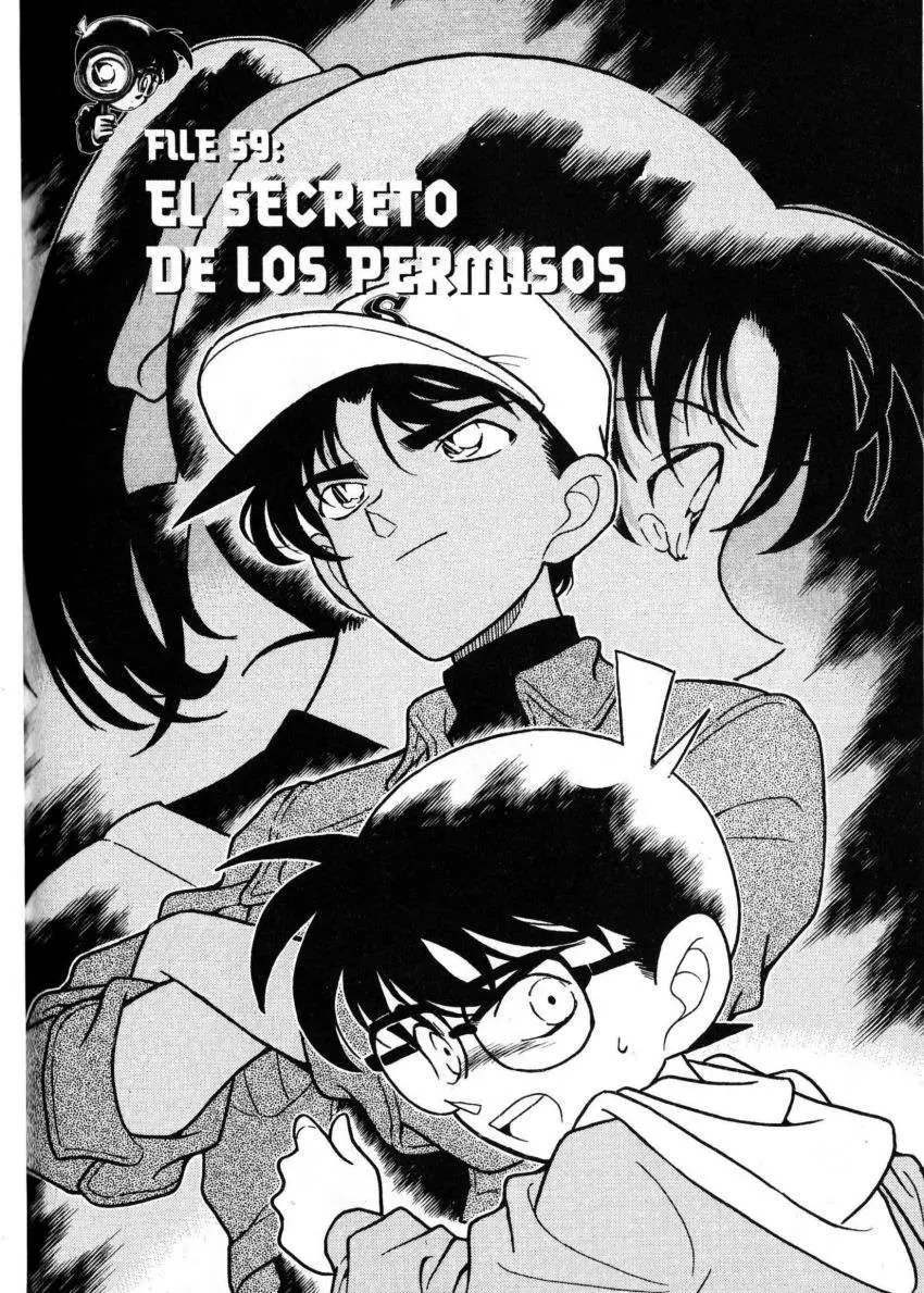 Detective Conan capítulo 188 página 1