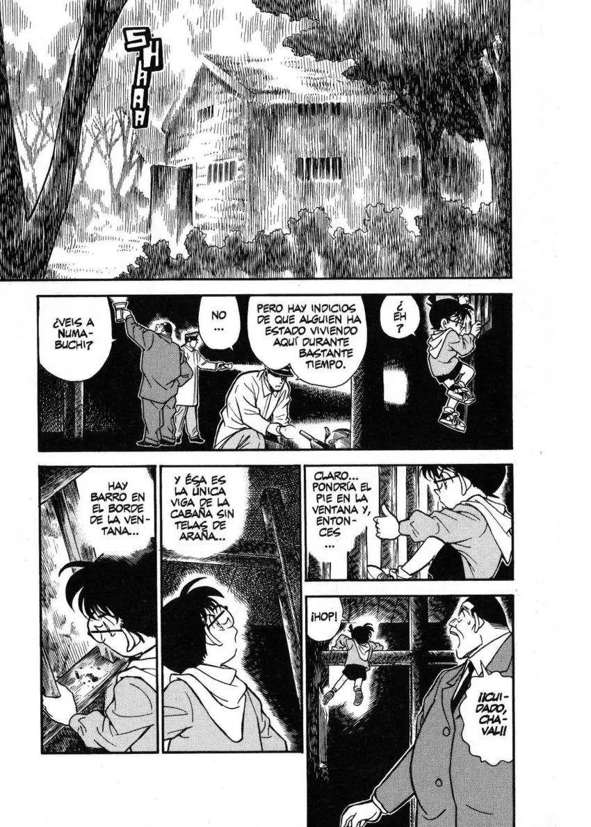 Detective Conan capítulo 188 página 2