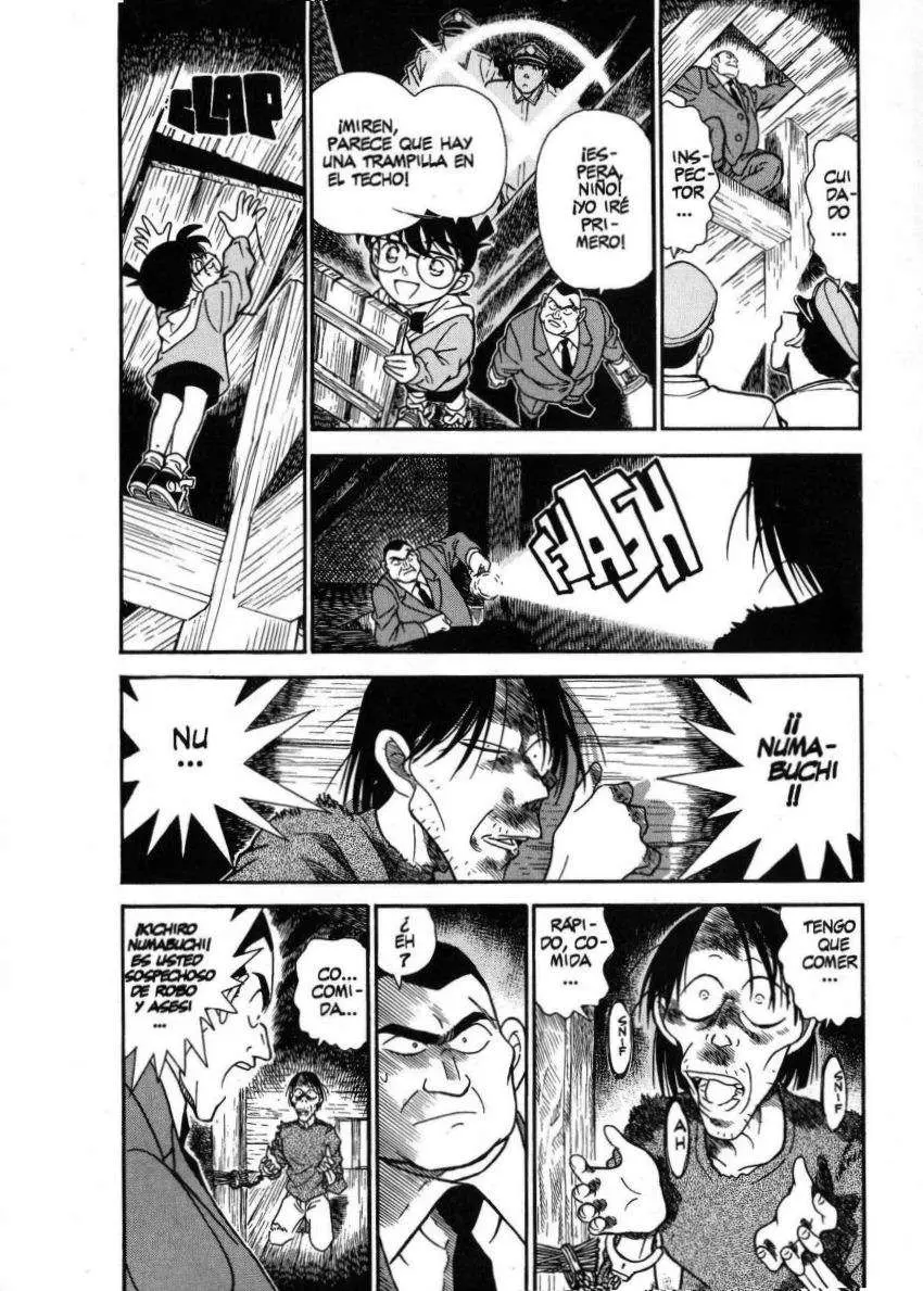 Detective Conan capítulo 188 página 3