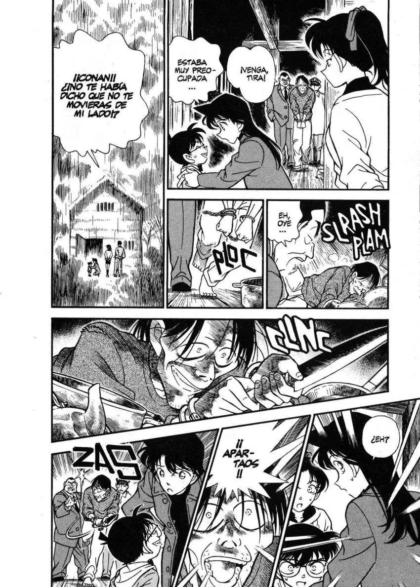Detective Conan capítulo 188 página 5