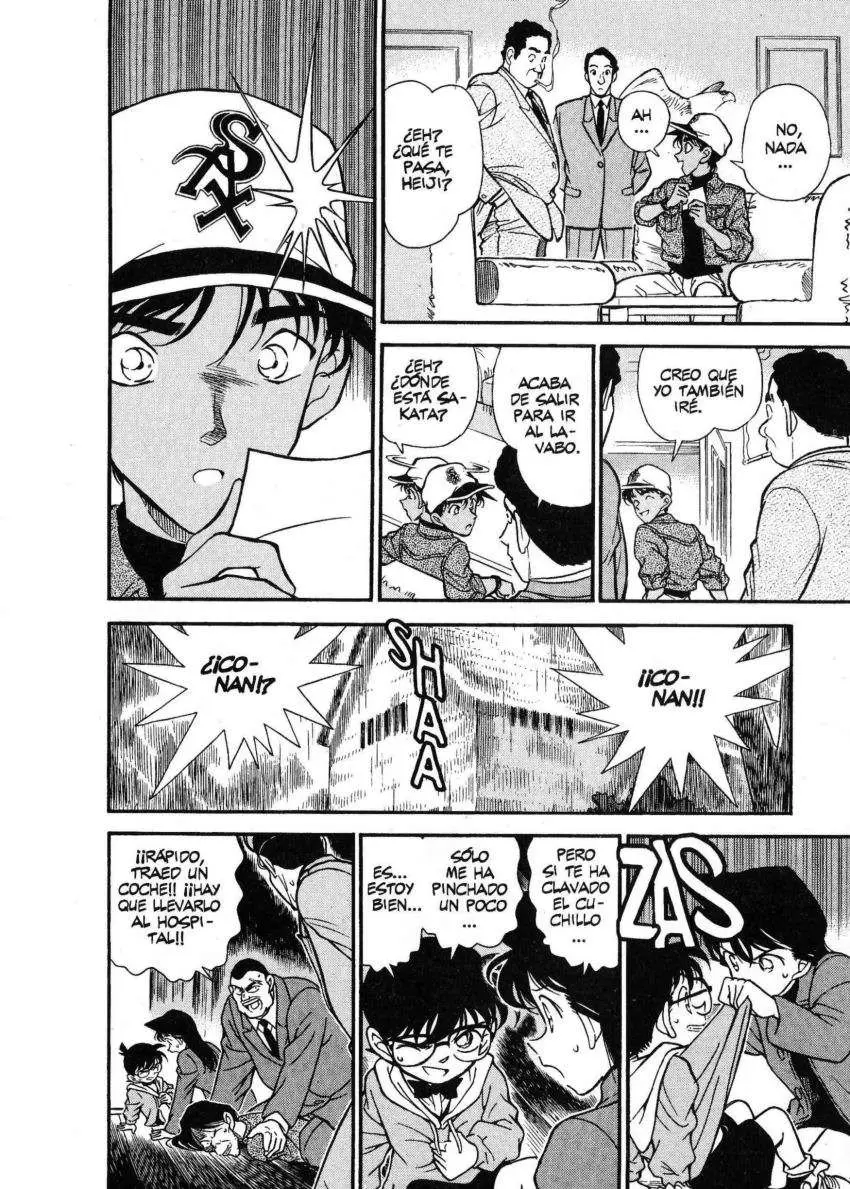 Detective Conan capítulo 188 página 7