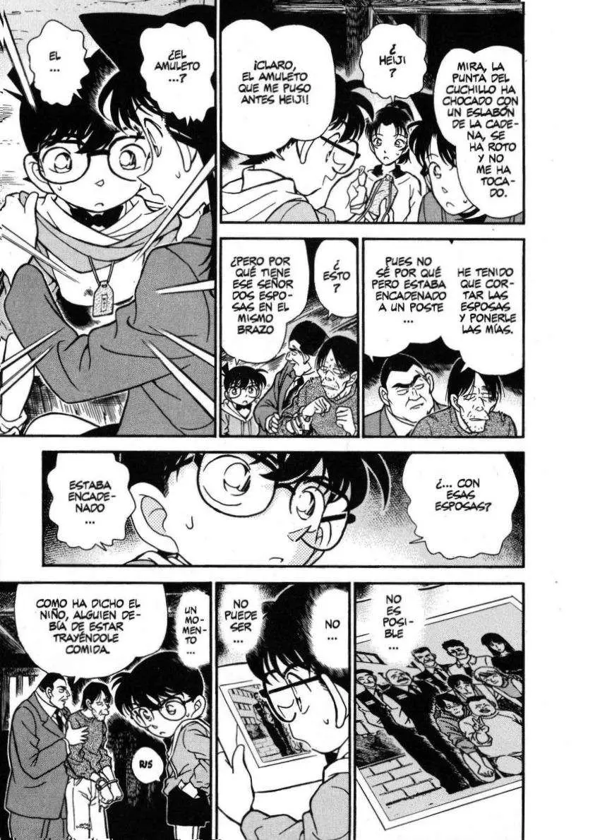 Detective Conan capítulo 188 página 8