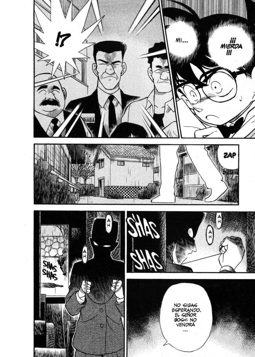 Detective Conan capítulo 188 página 9