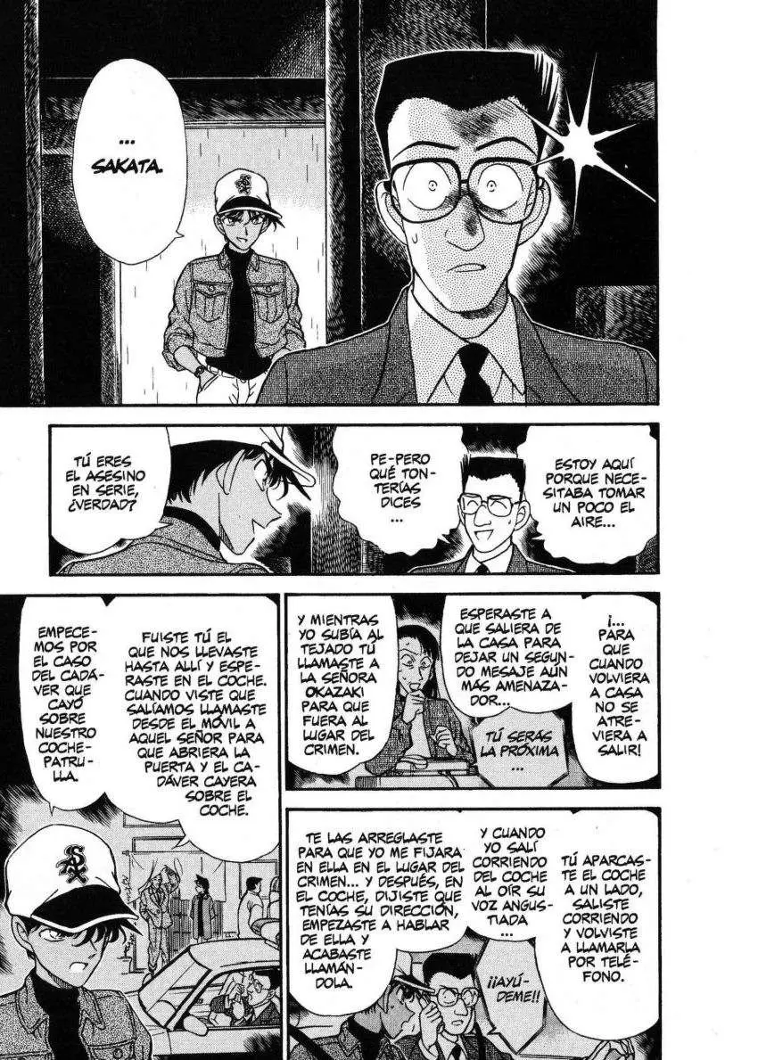 Detective Conan capítulo 188 página 10