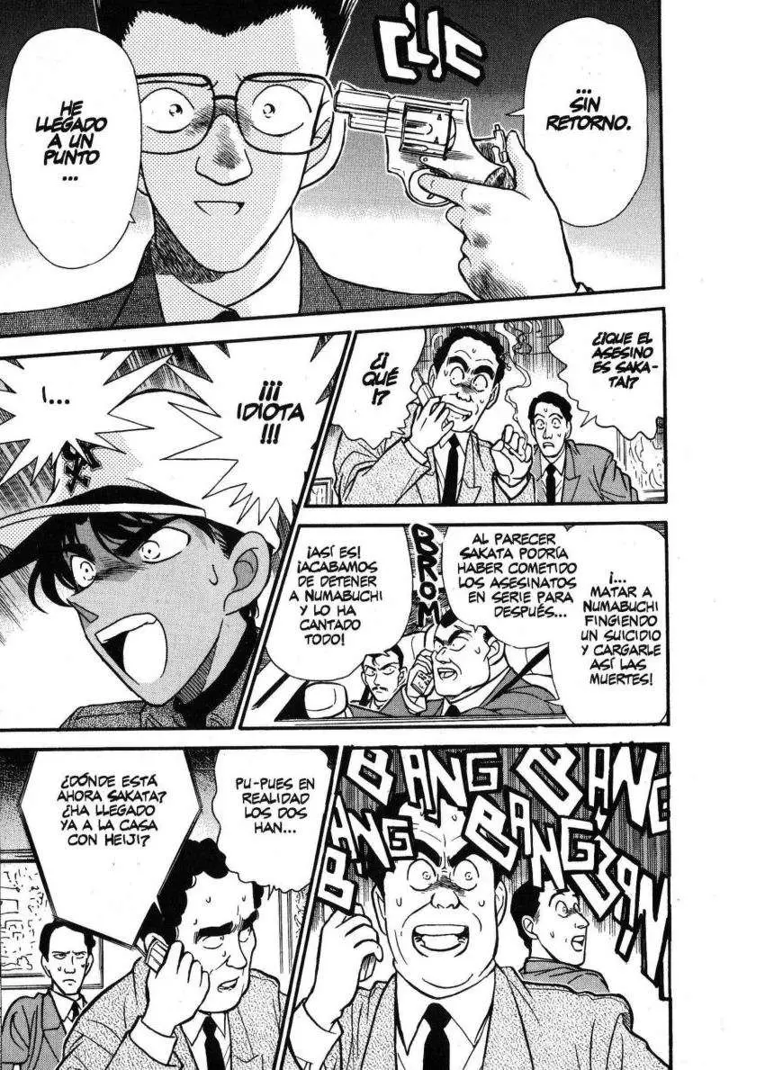 Detective Conan capítulo 188 página 12