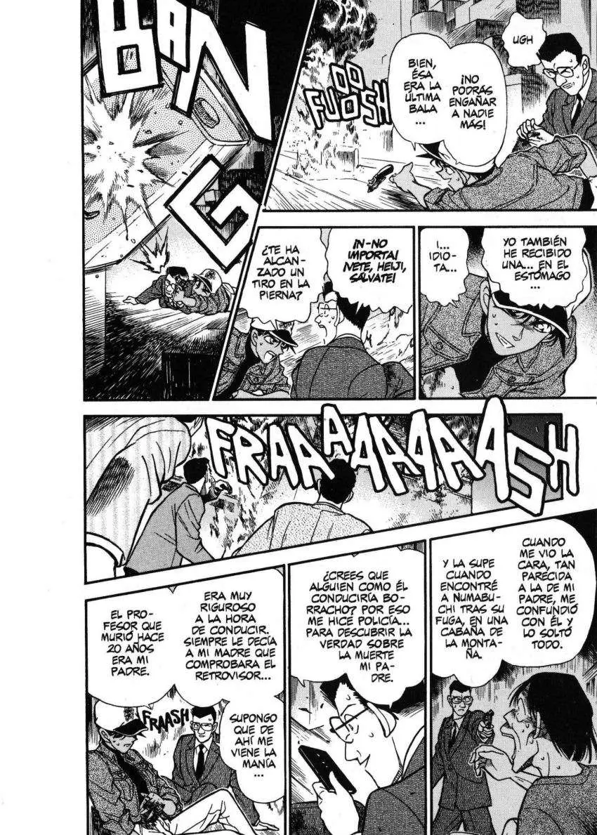 Detective Conan capítulo 188 página 13