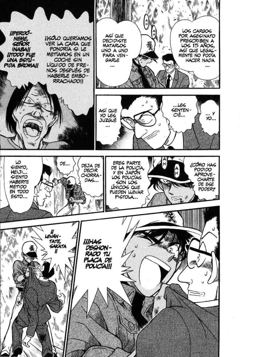 Detective Conan capítulo 188 página 14