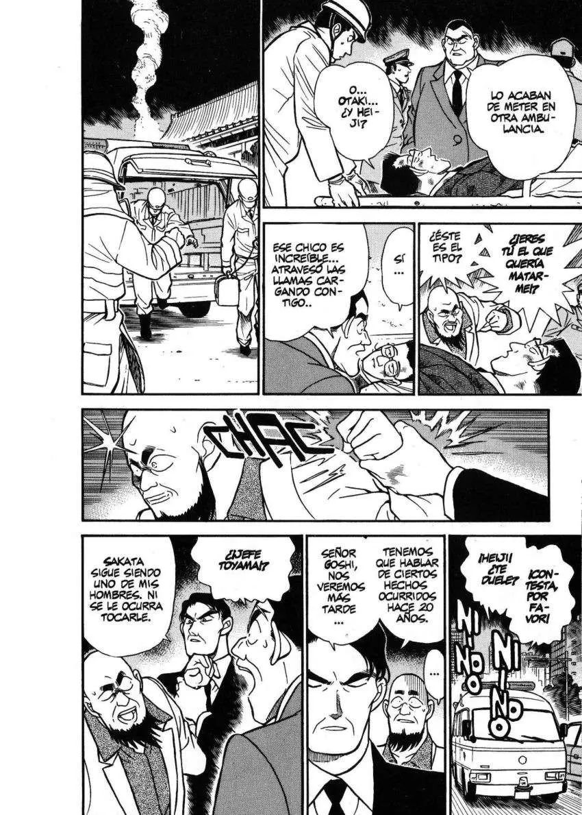 Detective Conan capítulo 188 página 15