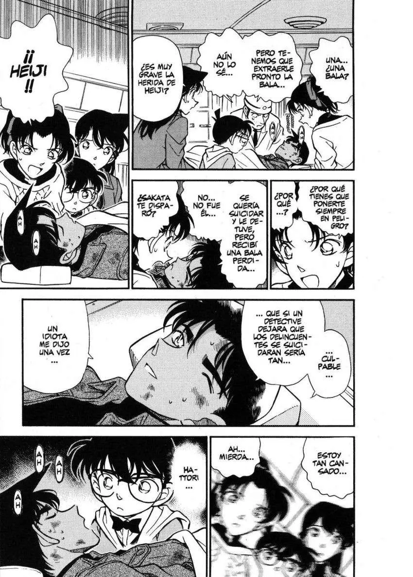 Detective Conan capítulo 188 página 16