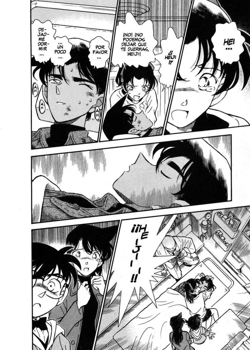 Detective Conan capítulo 188 página 17