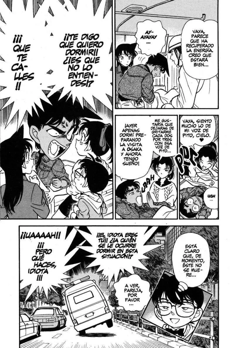 Detective Conan capítulo 188 página 18