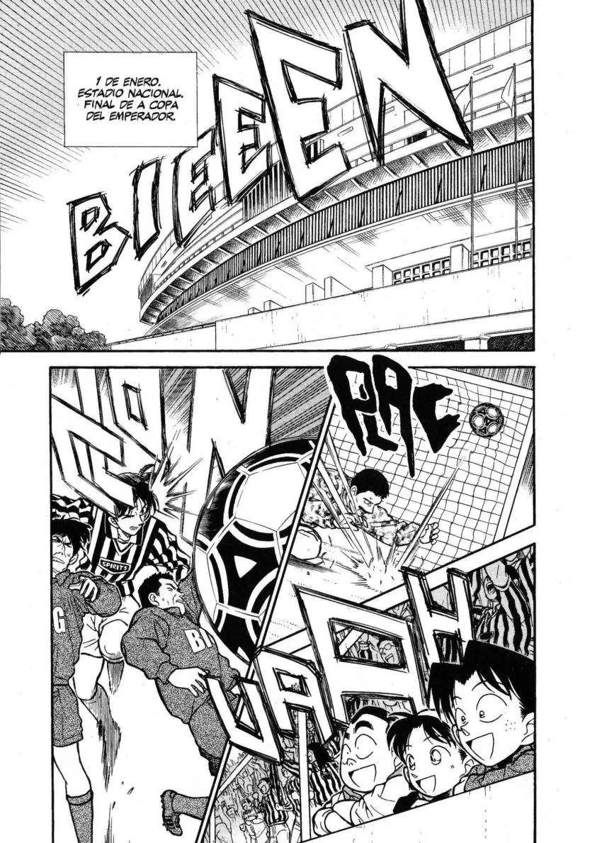 Detective Conan capítulo 189 página 2