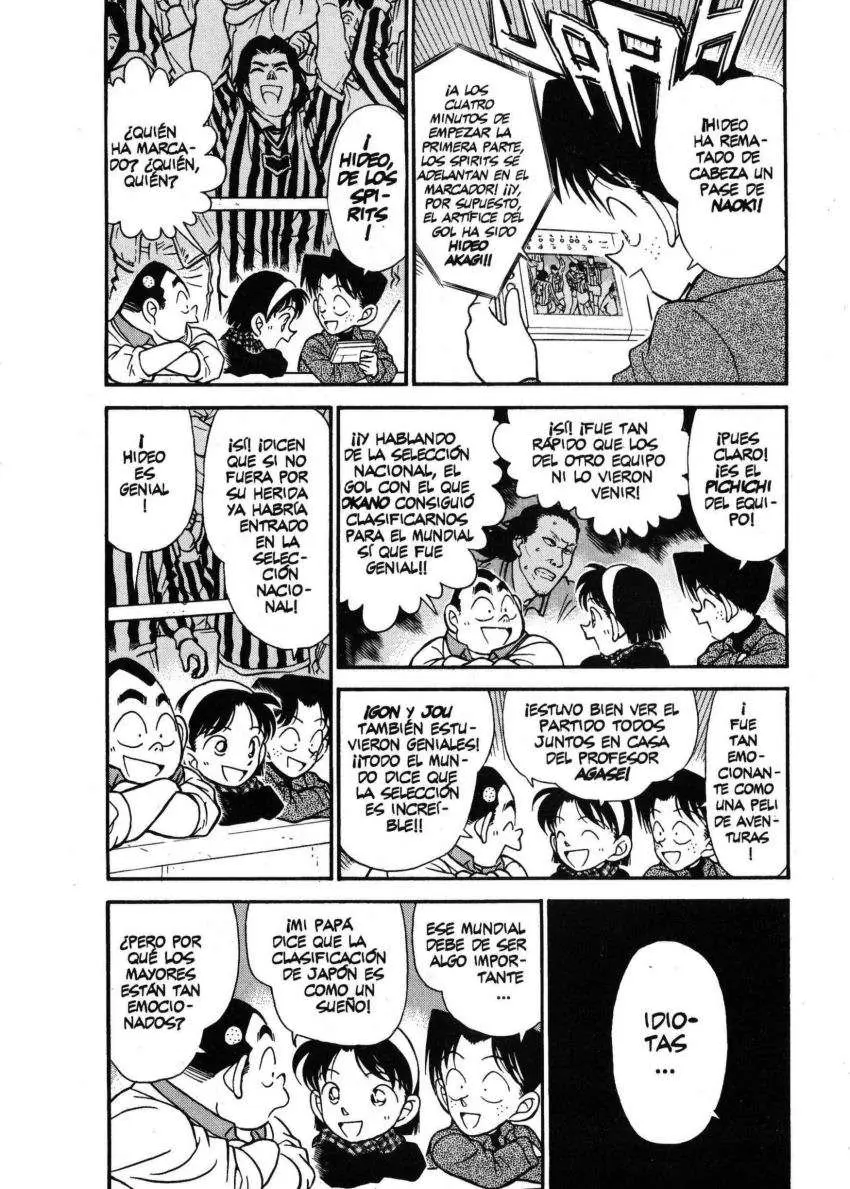 Detective Conan capítulo 189 página 3
