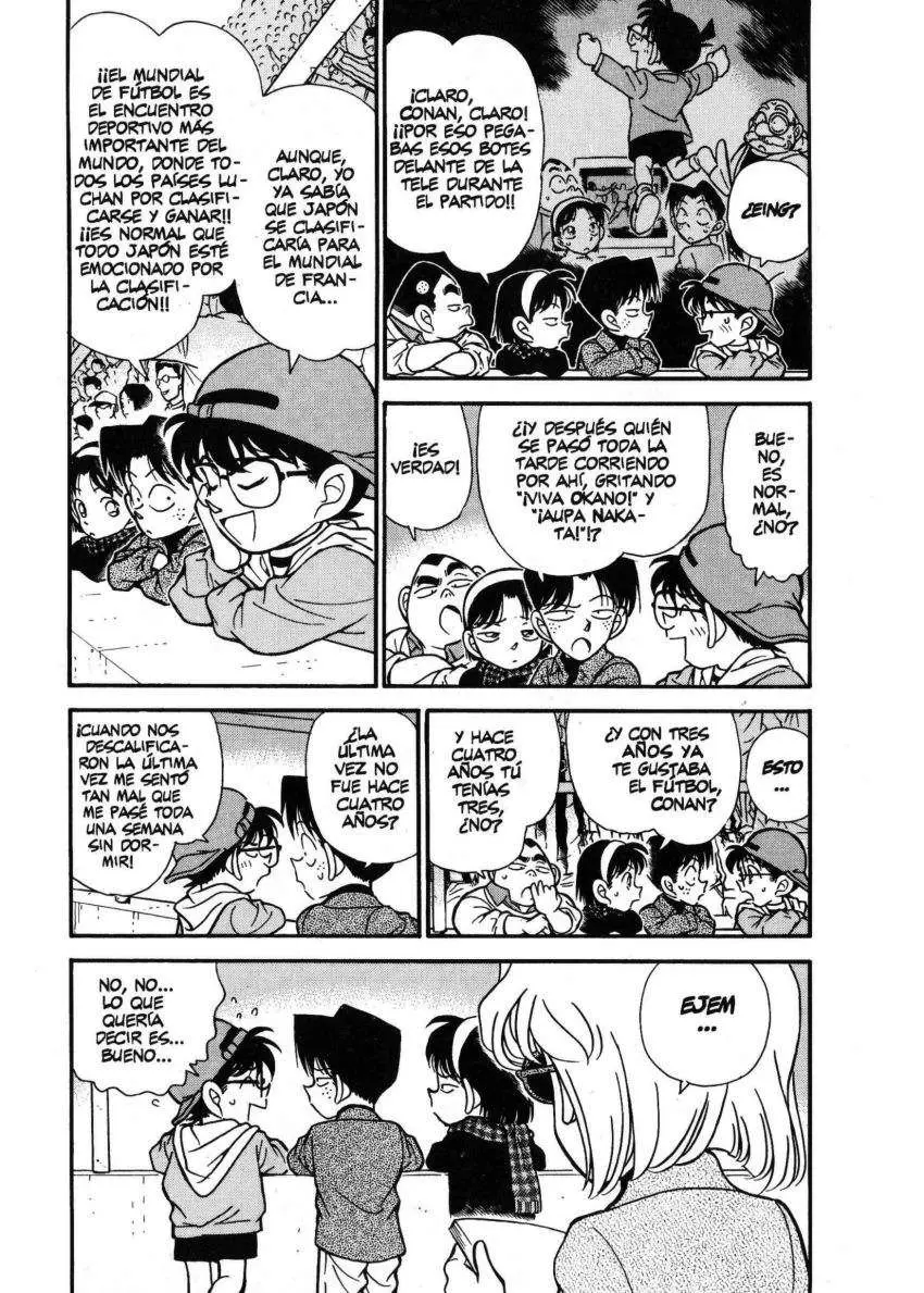 Detective Conan capítulo 189 página 4