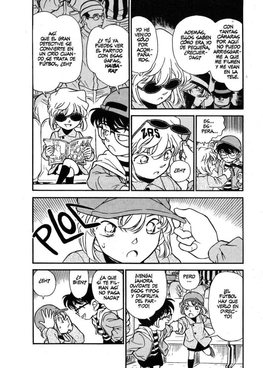 Detective Conan capítulo 189 página 5