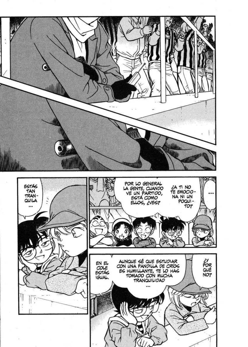 Detective Conan capítulo 189 página 8